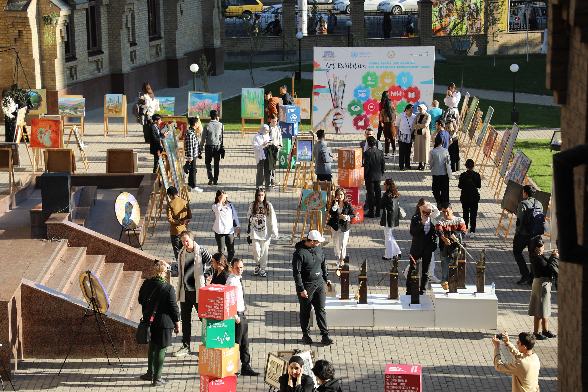 Illustrations by my fav AarzooAly